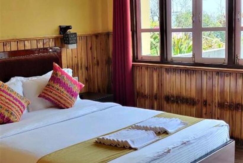 Pelling Hotel Ladakh House Ngoại thất bức ảnh