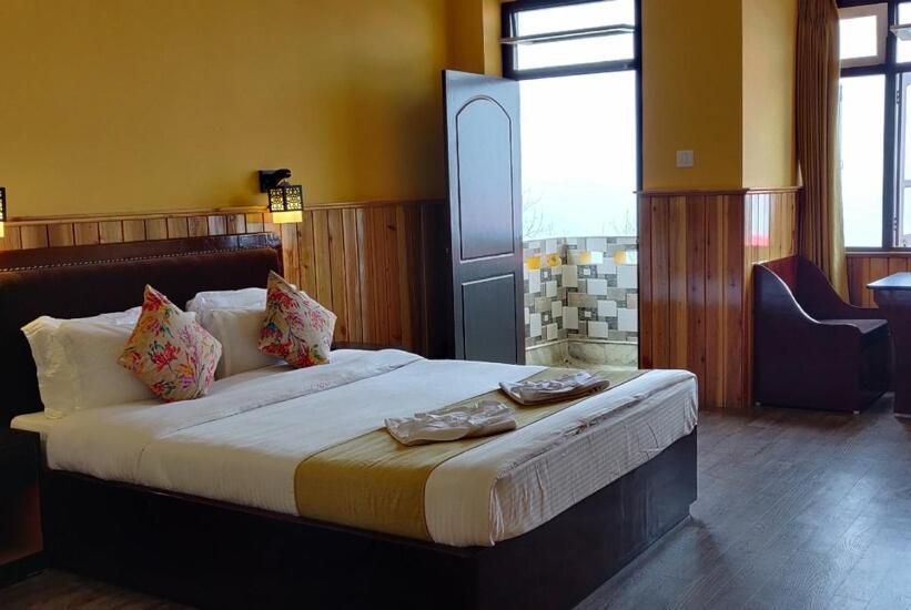 Pelling Hotel Ladakh House Ngoại thất bức ảnh