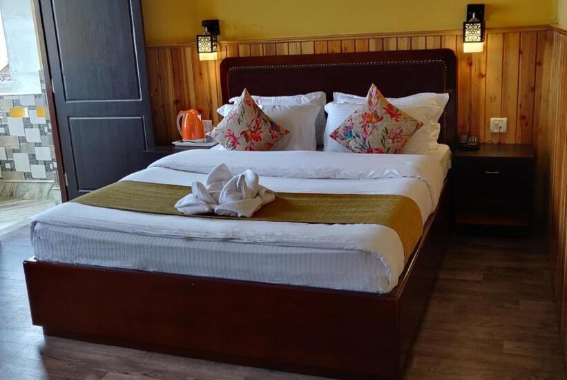 Pelling Hotel Ladakh House Ngoại thất bức ảnh