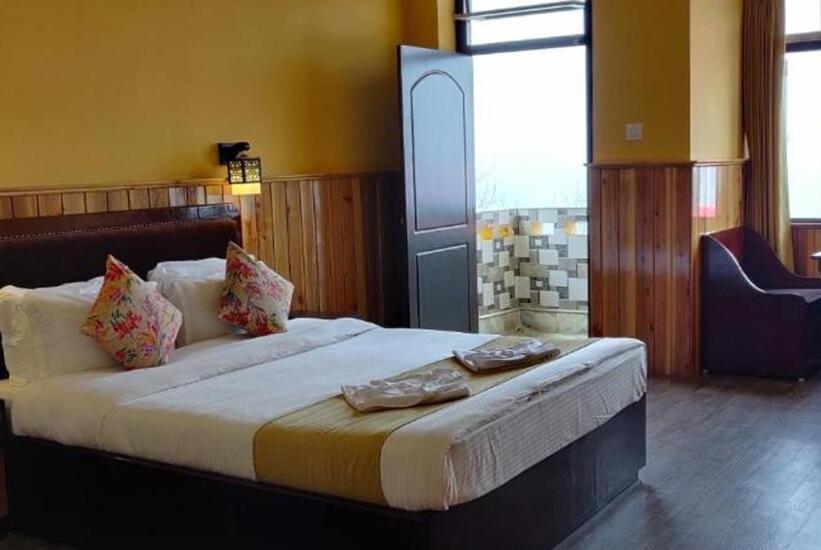 Pelling Hotel Ladakh House Ngoại thất bức ảnh