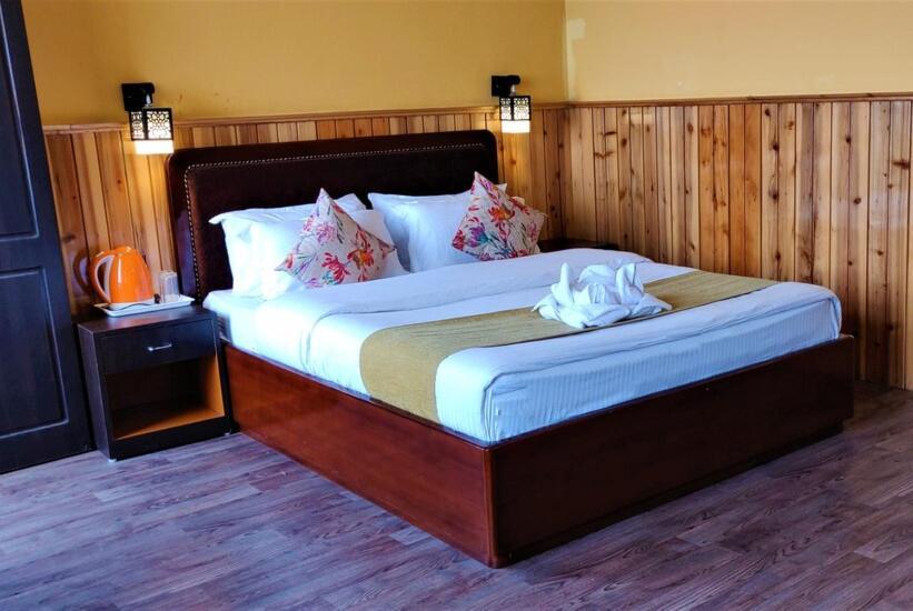 Pelling Hotel Ladakh House Ngoại thất bức ảnh