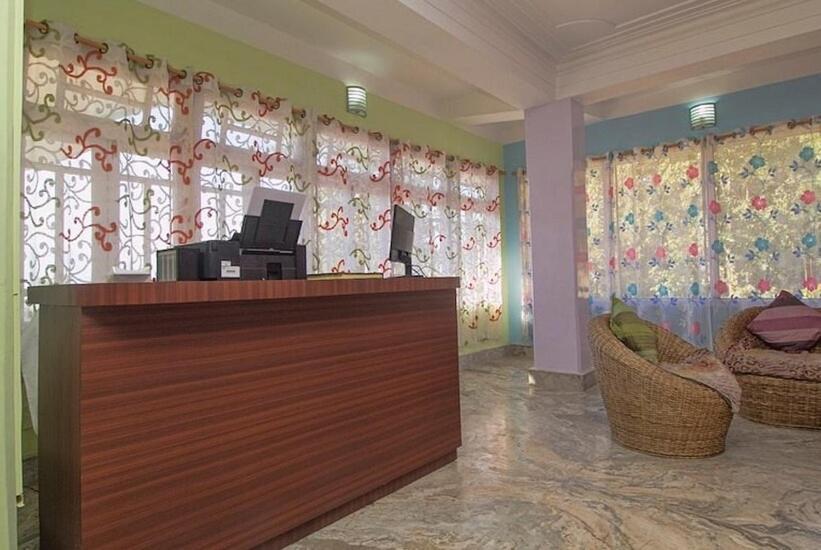 Pelling Hotel Ladakh House Ngoại thất bức ảnh
