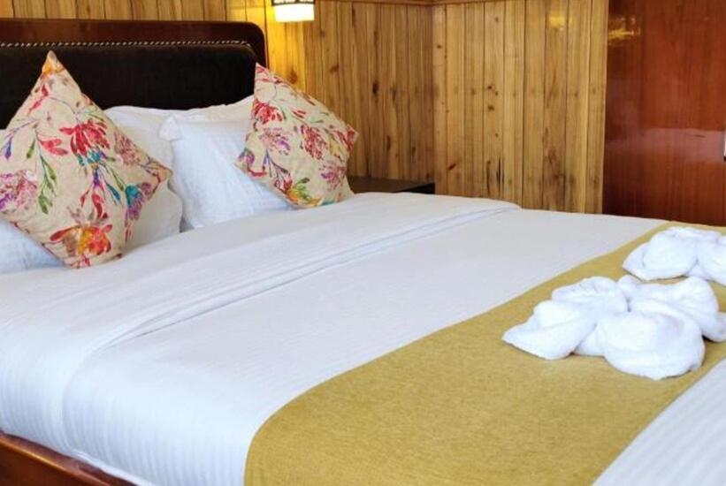 Pelling Hotel Ladakh House Ngoại thất bức ảnh